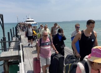 Le tourisme de Surat Thani connaît la plus forte croissance en Thaïlande