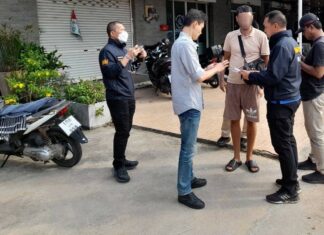 UPDATE: Belarusian Man Arrested for Allegedly Being Involved in Robbing Russians for Money and Crypto Currency in Phuket