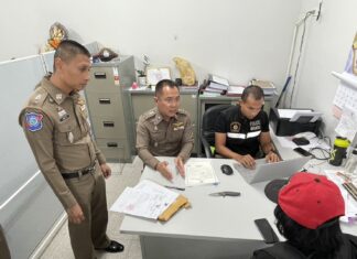 AGGIORNAMENTO: Staff del tour accusato dopo aver attaccato un turista cinese con un coltello a Phuket
