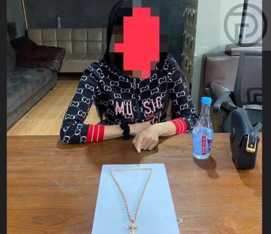 UPDATE: Phuket Transgender Thief Sold Stolen Gold Items to a Transgender Friend in Pattaya