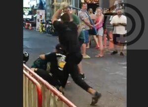 Wild Brawl Between Foreign Staff and Tourists Goes Viral in Patong, Phuket – VIDEO