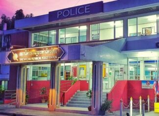 UPDATE: Thief Trying to Steal from Laundry Shop in Thalang, Phuket Arrested