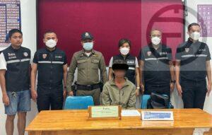 Russian Man Arrested on Pha-ngan Island for 188 days of Overstay