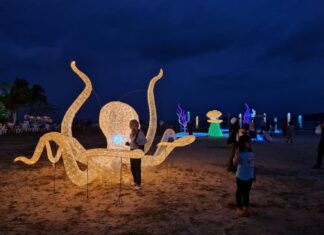 Phuket Food Festival is Underway at Saphan Hin in Phuket Town
