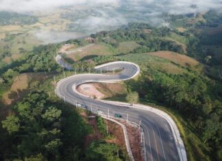 Phuket Plans for Shortcut from Kathu to Thalang to Avoid Traffic in Koh Kaew