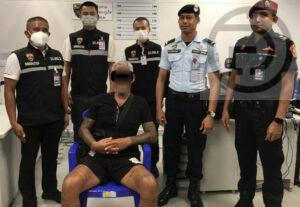 Dutch Man Arrested at Phuket Airport for Entering and Staying in Thailand Without Proper Documents