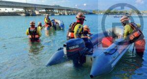 UPDATE: Body of Man Who Jumped from Phuket Bridge Found