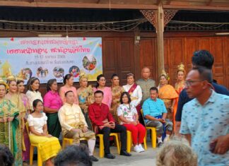 Samui Island to Hold Traditional Songkran Event