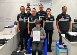 Wanted Mongolian woman Arrested at Phuket Airport for Theft Charges