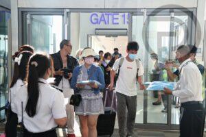 Phuket Welcomes First Flight from Kunming Airlines in China
