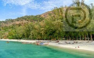 Adang Island in Satun Is Set to Be Developed as World-Class Tourism Destination