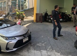 Belgian Man Dies After Allegedly Slipping and Falling While Trying to Stop an Argument in Patong