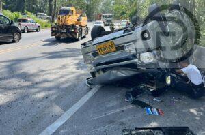 In Total, 64 Deaths in 4 Months From Phuket Road Accidents