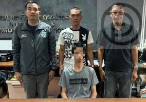 Tuk Tuk Taxi Driver Arrested After Stealing iPhone 14 Pro Max From Swedish Tourist in Patong