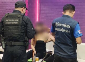 PÄIVITYS: Ulkomaalainen omistaja pakeni Thaimaasta Patongin baariryöstön jälkeen, kun hän paljasti lasten seksuaalisen hyväksikäytön, epäillyn verkoston Pattayassa ja Bangkokissa