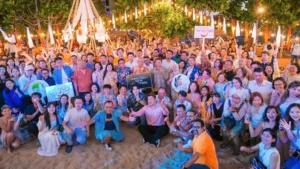 TAT stages ‘Amazing Thailand Mega FAM Trip to Phang-nga 2023’