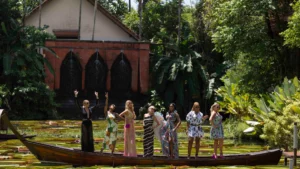 ‘The Real Housewives Ultimate Girls Trip’ TV show filmed in Phuket