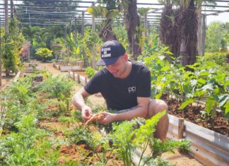 Montara’s Dutch Chef Duo Shoot Phuket into Eco-Dining Elite