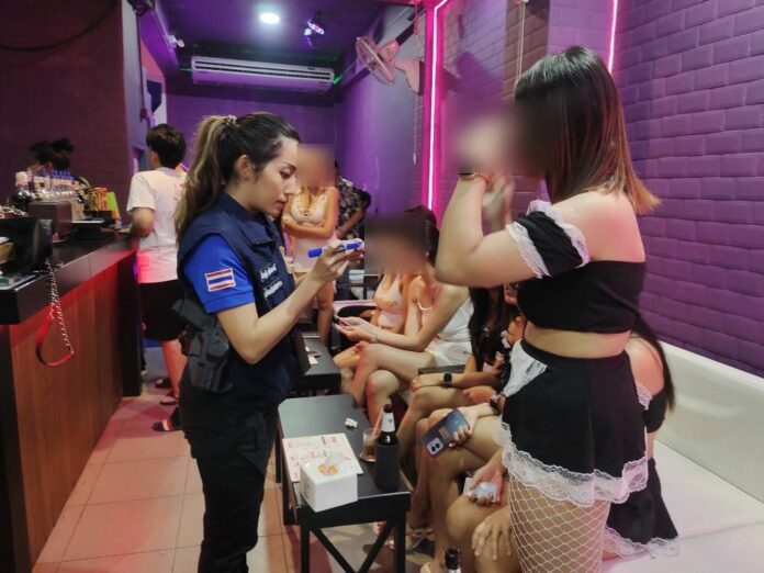 sex workers