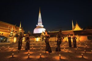 TAT launches ‘Vijitr’ lighting extravaganza in Nakhon Si Thammarat and other regions