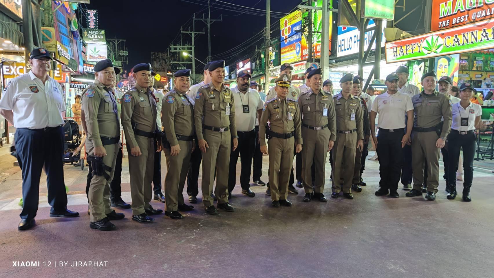 Phuket Tourist Police Announce Crime Crackdown Results The Phuket Express