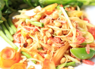 Thailand’s Som Tam and Phla Kung listed on top 10 best salads in the world TasteAtlas