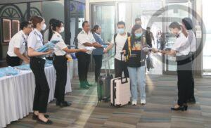 Phuket Welcomes First Direct Flight from Chongqing Airlines, China