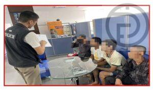 UPDATE: Phuket Police Give Update on Security Guard Attacked by Contractors