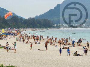 Russian Tourists Still Top Phuket Visitors in March Followed by Chinese