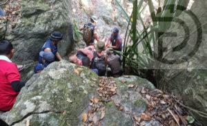 German Tourist Injured After Falling From Waterfall on Samui Island