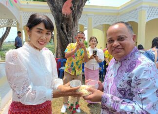 Where To Go For Traditional Songkran Events in Phuket