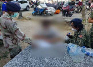 Thirteen Men Test Positive for Drugs in Random Checks Around Rawai, Phuket