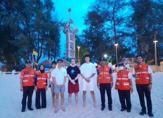 UPDATE: Phuket Tsunami Warning Sirens Did NOT Malfunction, Say Officials