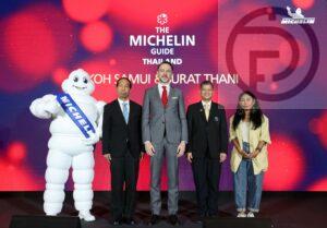 Ko Samui and Surat Thani to be featured in MICHELIN Guide Thailand 2024