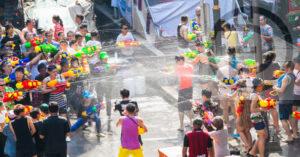 Where to go for Songkran 2023 in Phuket: Big Events and Concerts