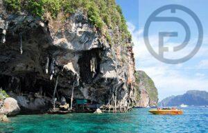 American Tourist drowns at Phi Phi Island in Krabi