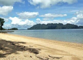 Nieruchomości: ekskluzywna i rzadka nieruchomość przy plaży na wspaniałej wyspie Koh Lanta w prowincji Krabi