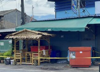 UPDATE: Arrest Warrant Issued for Suspect after Grocer Was Stabbed to Death at His Own Grocery in Phuket