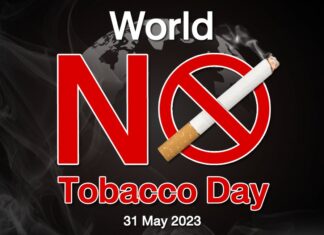 Today is World No Tobacco Day, Thailand Campaign is Focused on Stopping Vaping