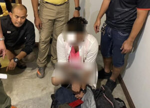 Indian Man Arrested for Allegedly Stealing Phone From Thai Woman in Krabi
