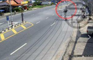 73-Year-Old Foreign Rider Injured After Motorbike Crash in Rawai