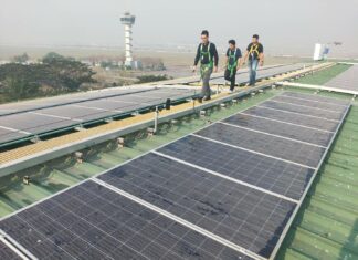 Airports of Thailand Planning to Convert to Solar Energy