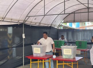 Top National Thailand Stories From the Past Week: British Teenager Murdered, Election, and more