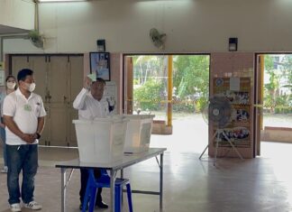 2023 Thai General Election Has Highest Voter Turnout in History, 168 Official Complaints Filed