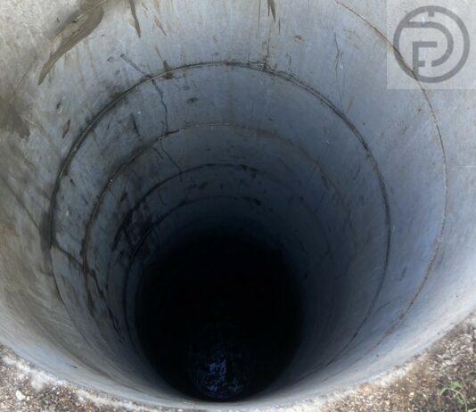 Four People Rescued After Falling Into Well in Thalang, Phuket