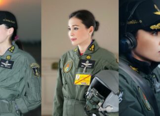 Happy Birthday to Her Royal Majesty the Queen of Thailand from TPN Media