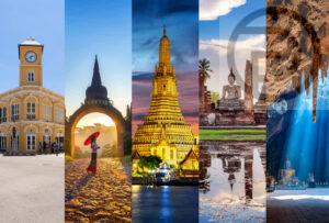 Five Thai Cities Including Phuket Recognized by UNESCO as Creative Cities in Various Categories