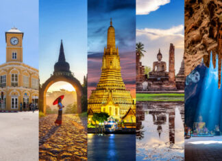 Five Thai Cities Including Phuket Recognized by UNESCO as Creative Cities in Various Categories