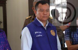 Kathu District Chief Transferred to Nakhon Si Thammarat