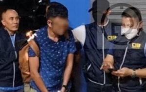 Suspect Arrested after Allegedly Stealing Foreigner’s Car in Phuket